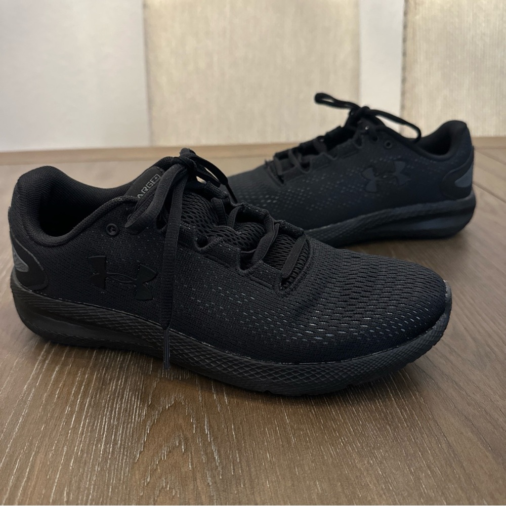 Under Armour Charged Pursuit Running Athletic Shoes‎ Size 7.5M/9W - Picture 3 of 11